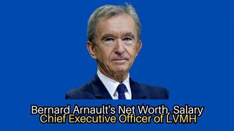 lvmh ceo salary.